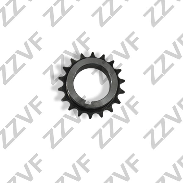 Шестерня коленвала toyota auris (06-18), corolla (13...), prius (15...) - ZZVF GRA137010