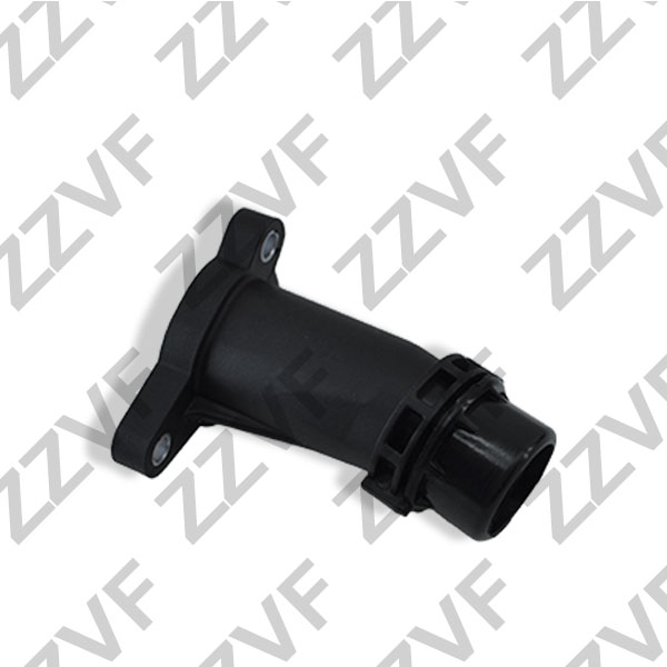 Фланец системы охлаждения BMW 1’f20/f21 (11-19), 5’g30/g31 (17...) - ZZVF GRA11205