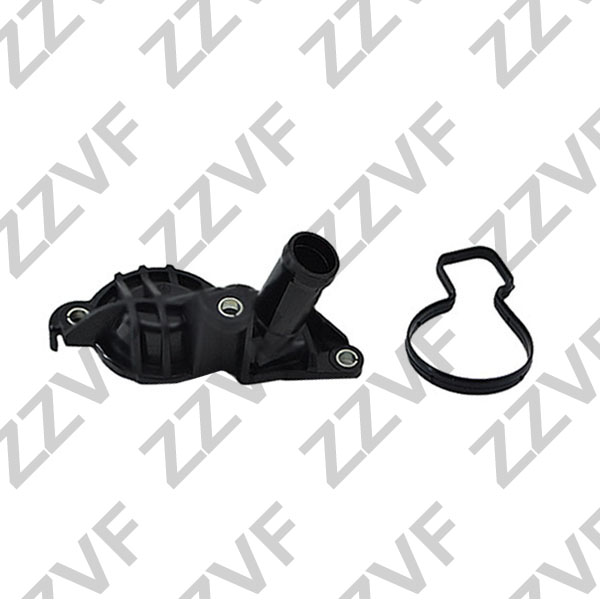 Корпус термостата audi A3 (13-20), skoda octavia (13-17), VW golf (12-20) - ZZVF GRA041211