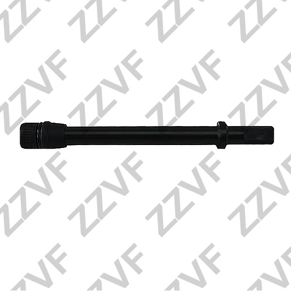 Направляющая масляного щупа audi A3 (96-13), skoda octavia (97-13), VW caddy (95-15) - ZZVF GRA03634