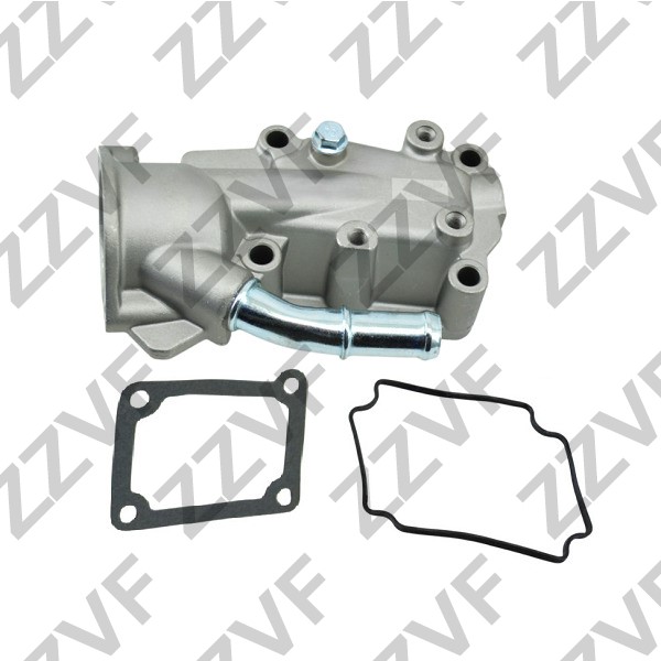 Корпус термостата citroen C2 (03-08), C3 (02-09), peugeot 206 (98-12), 307 (01-08) - ZZVF GRA02032
