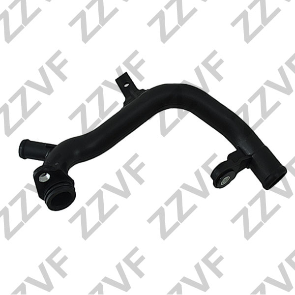Патрубок системы охлаждения audi Q3 (12-18), VW golf (07-16), skoda yeti (10-18) - ZZVF GRA01441