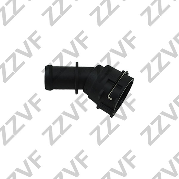 Фланец системы охлаждения audi A3 (13-20), skoda superb (15..),vw golf (14-21) - ZZVF GRA012229