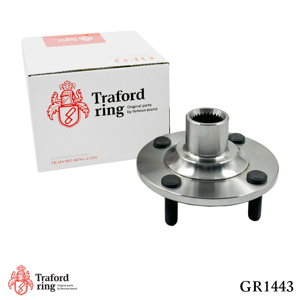 Ступица колеса, Ford Mondeo (93-)/Mondeo (96-) (перед.) - TRAFORD RING GR 1443