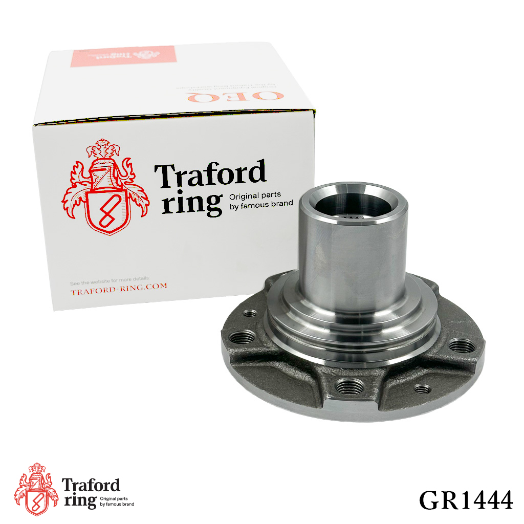 Ступица колеса, Fiat Ducato (06-)/Peugeot Boxer (06-)/Citroen Jumper (06-) г/п до 1600 кг (перед.) - TRAFORD RING GR 1444