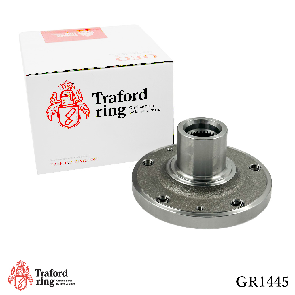 Ступица колеса, Peugeot 407 (04-)/Citroen C5 (08-) (перед.) - TRAFORD RING GR 1445
