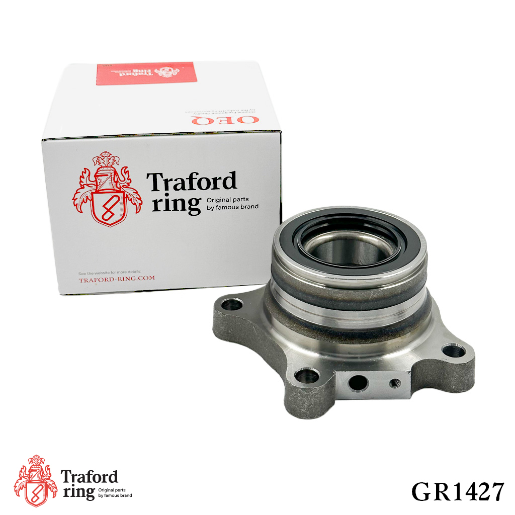 Ступица колеса, Toyota Land Cruiser Prado (02-)/Land Cruiser Prado (09-) (задн. лев. с подшип.) - TRAFORD RING GR 1427