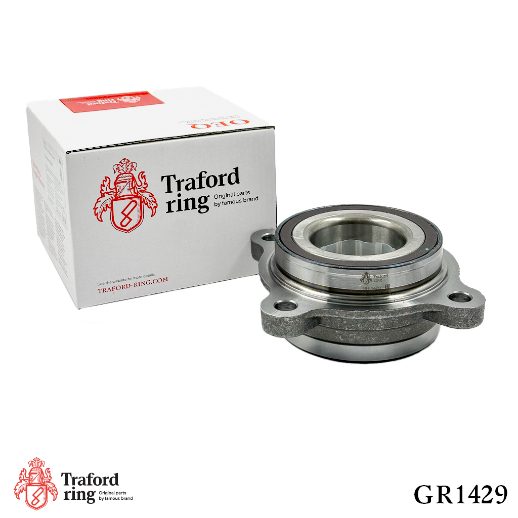 Ступица колеса, Toyota Land Cruiser 200 (07-) (передн. с подшип.) - TRAFORD RING GR 1429