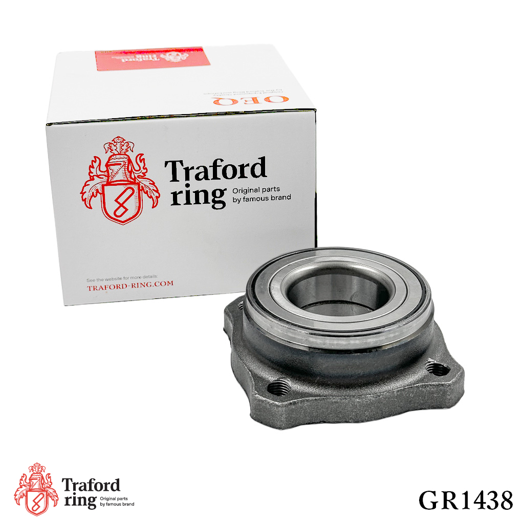 Ступица колеса, BMW X3 (f25) (10-)/x4 (f26) (14-) - TRAFORD RING GR 1438