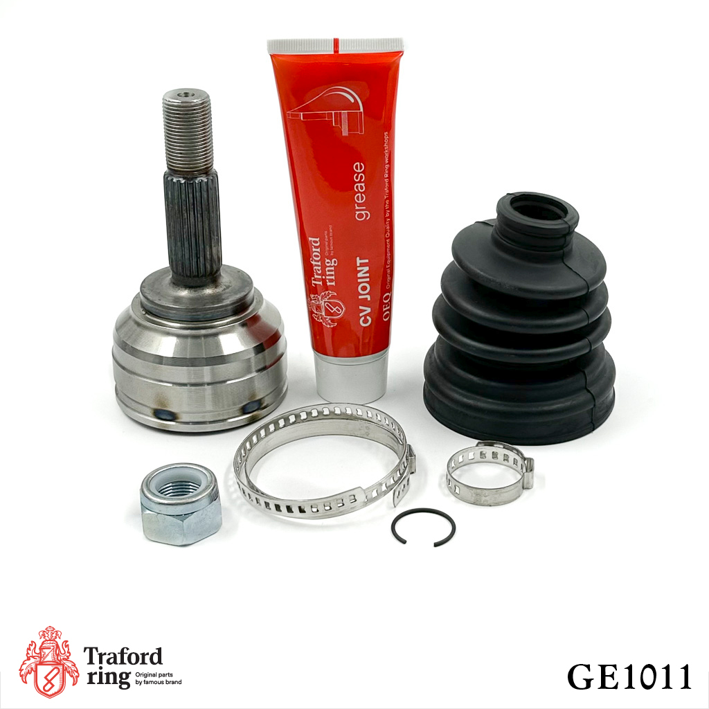 Шрус наружный, Renault Logan (04-) 1.6i (21х22 шлц.) - TRAFORD RING GE 1011