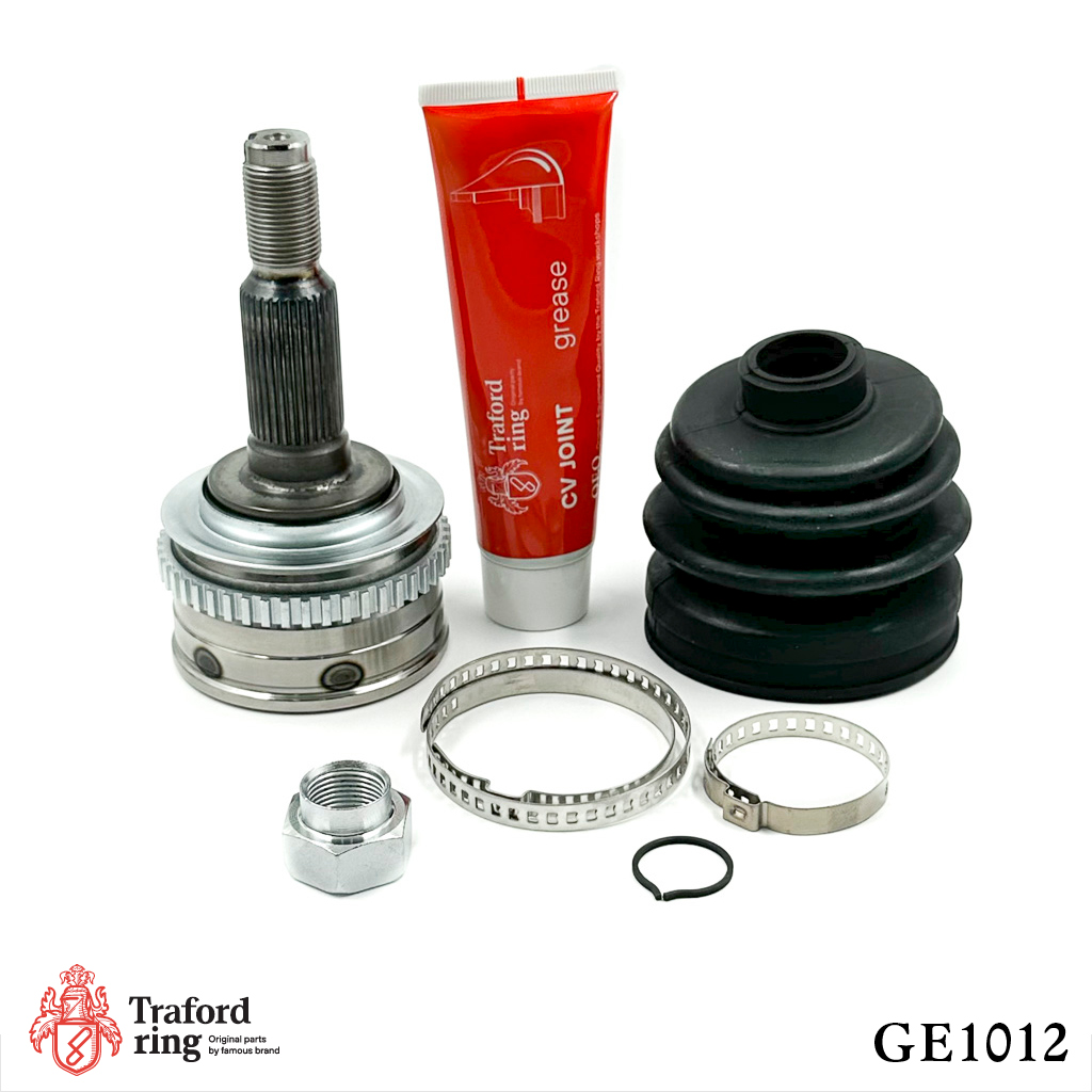 Шрус наружный, Chevrolet Lacetti (04-) ABS - TRAFORD RING GE 1012
