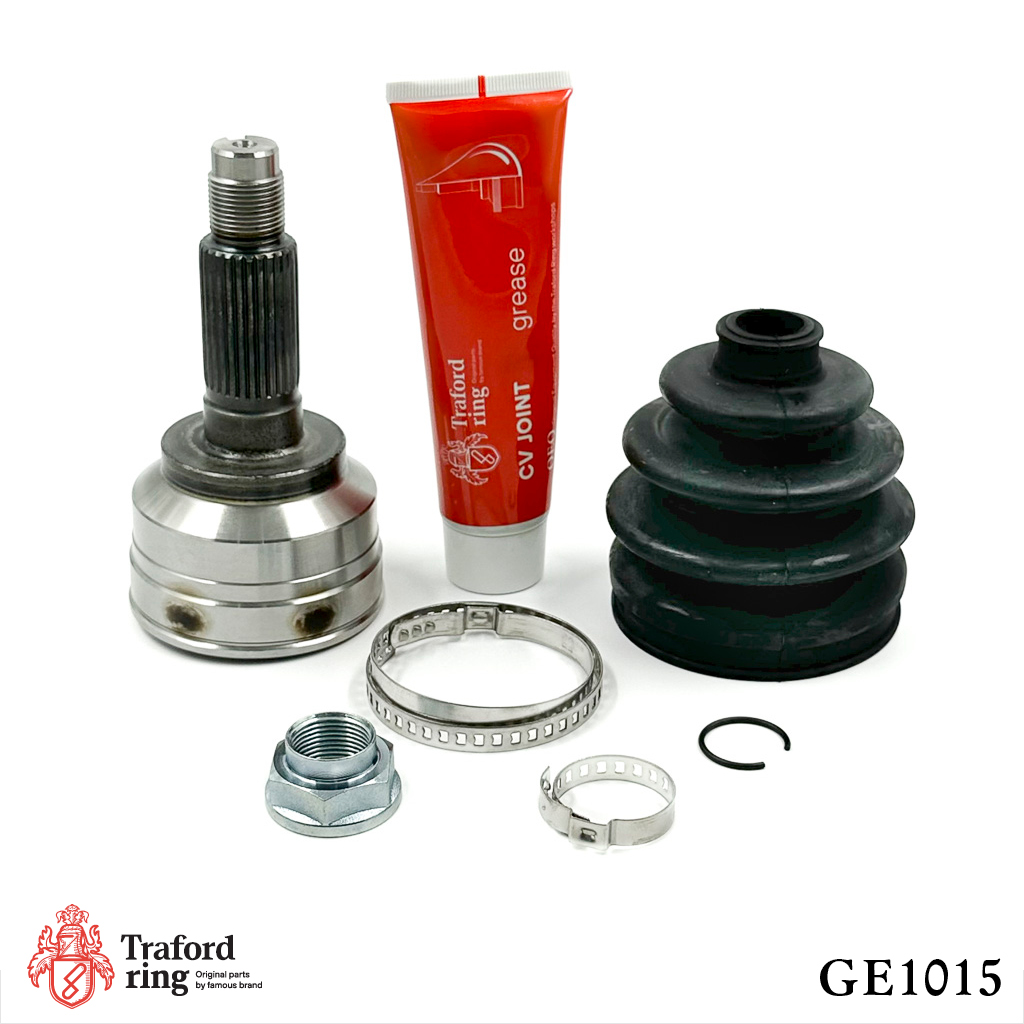 Шрус наружный, Mazda 323 (98-) 1.5i/Kia Sephia II (98-) 1.6i (Корея/Америка) - TRAFORD RING GE 1015