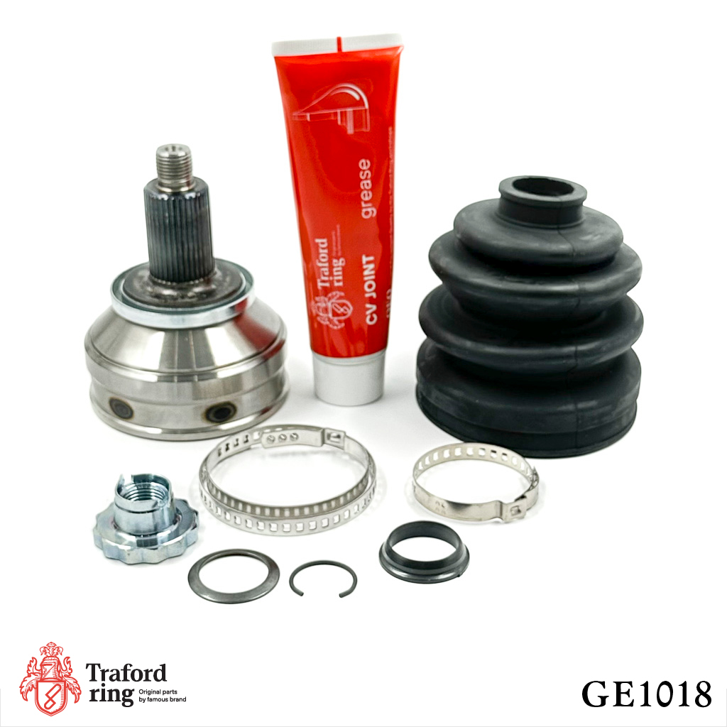 Шрус наружный, VW Polo Sedan (rus) (10-) 1.6i (105Hp) MT - TRAFORD RING GE 1018