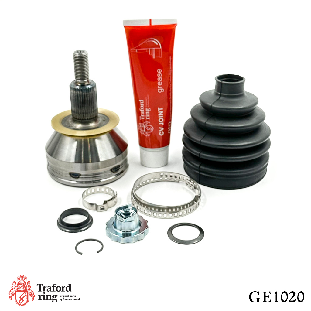 Шрус наружный, VW Polo Sedan (rus) (10-) 1.6i (110Hp) AT - TRAFORD RING GE 1020