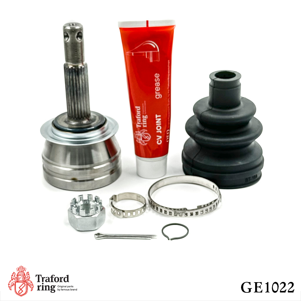 Шрус наружный, Daewoo Nexia (95-) sohc - TRAFORD RING GE 1022
