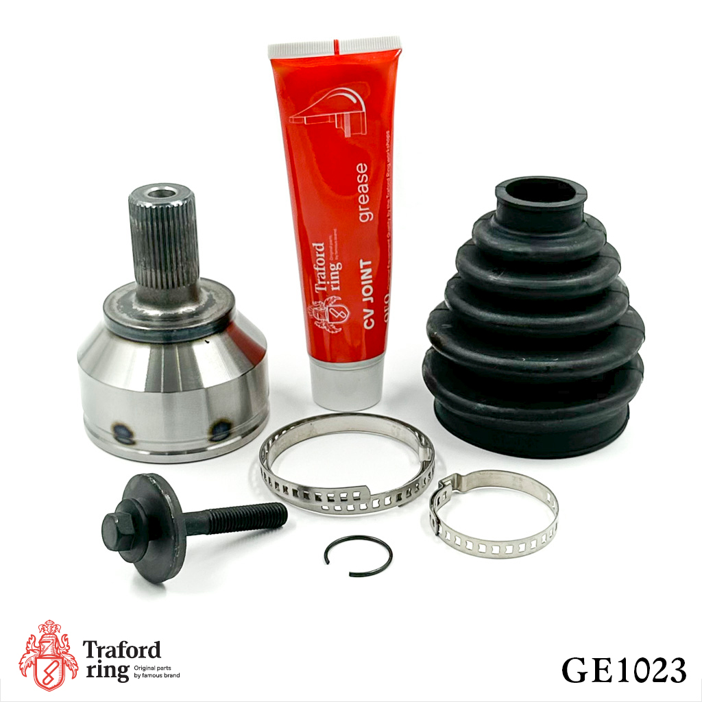 Шрус наружный, Focus II (04-)/c-max (03-) 1.4i/1.6i (24 шлц.) - TRAFORD RING GE 1023