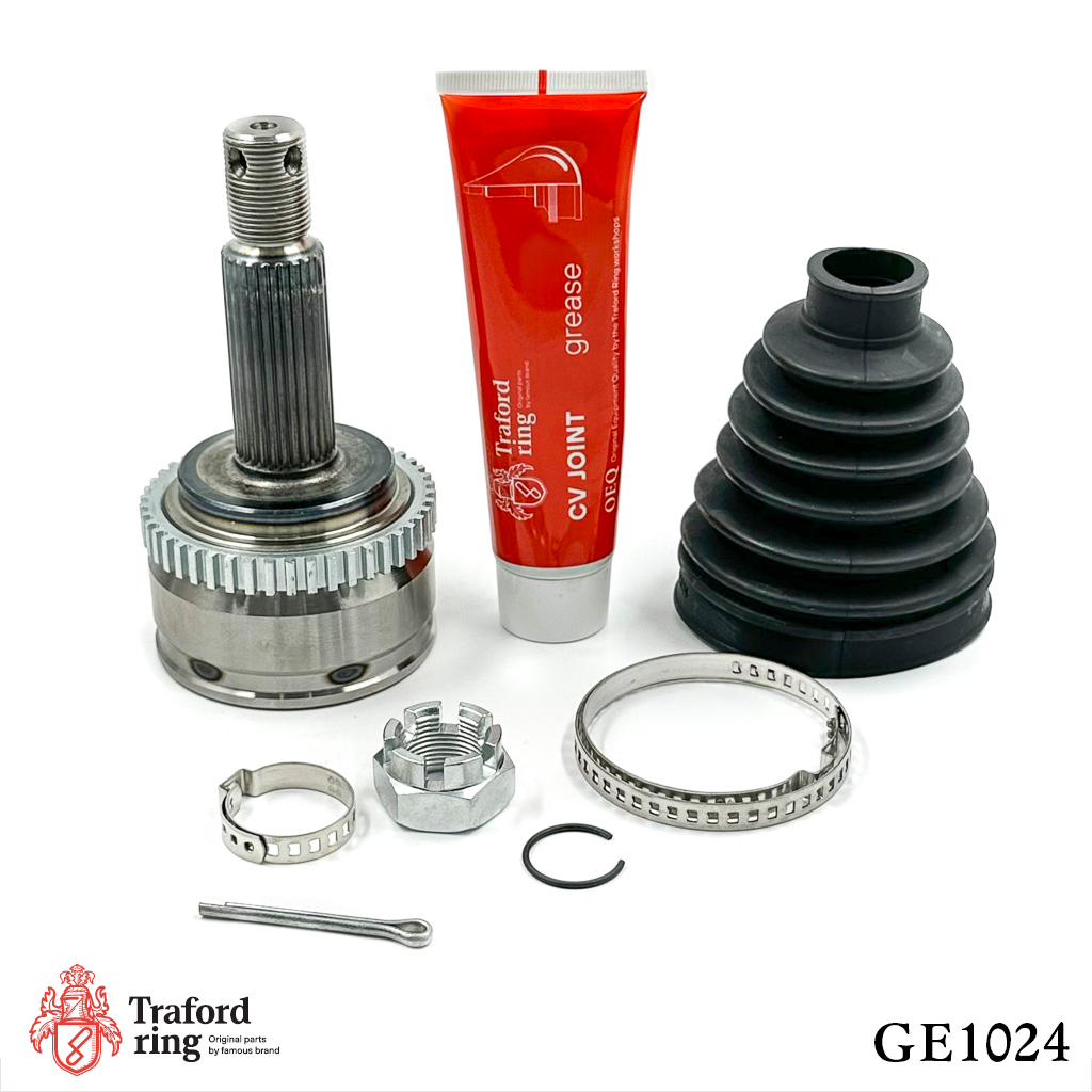 Шрус наружный, Kia ceed (07-)/Cerato (09-)/Soul (08-) 1.4i/1.6i MT ABS - TRAFORD RING GE 1024