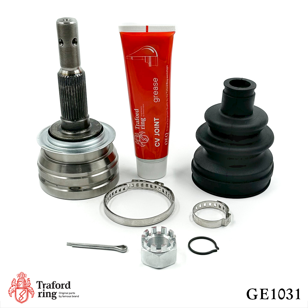 Шрус наружный, Daewoo Nexia (95-)/Chevrolet Lanos (97-) dohc - TRAFORD RING GE 1031