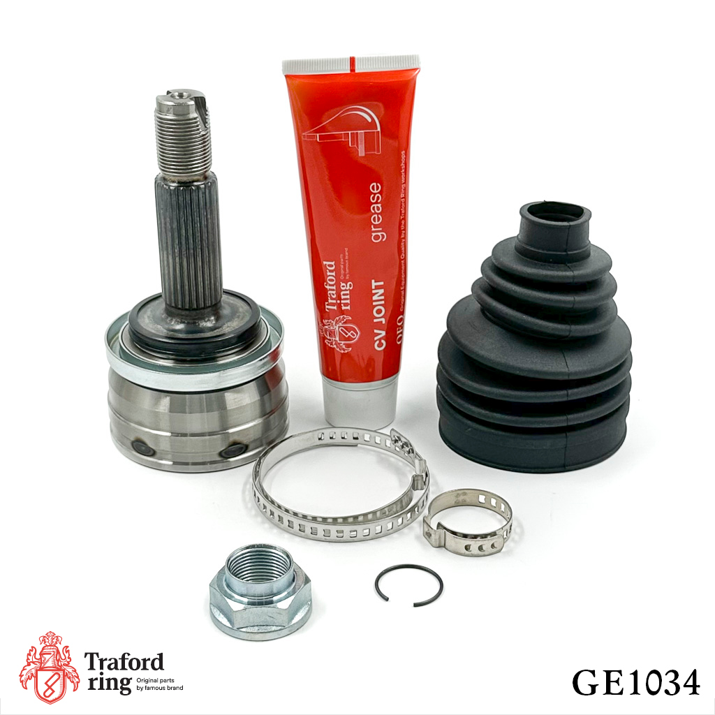 Шрус наружный, Hyundai Solaris II (17-)/Kia Rio (17-) 1.4i/1.6i - TRAFORD RING GE 1034