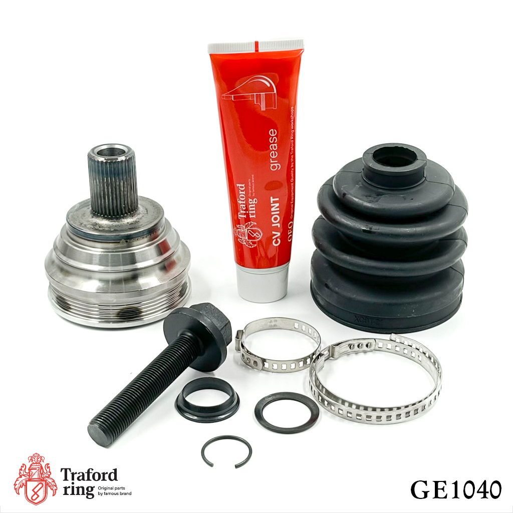 Шрус наружный, Skoda Octavia A5 (04-) 1.6i MT - TRAFORD RING GE 1040