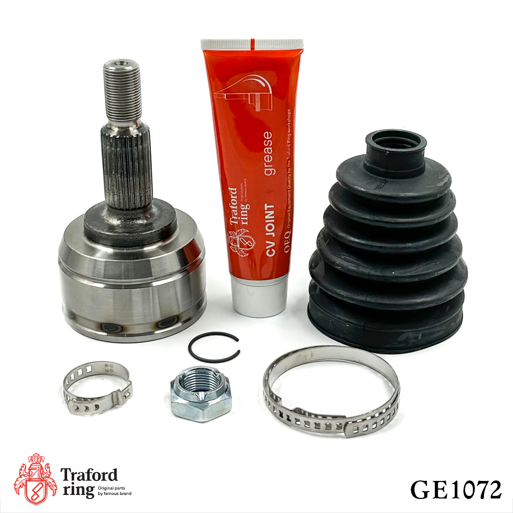 Шрус наружный передний, Duster (10-) 2.0i/1.5dCi - TRAFORD RING GE 1072