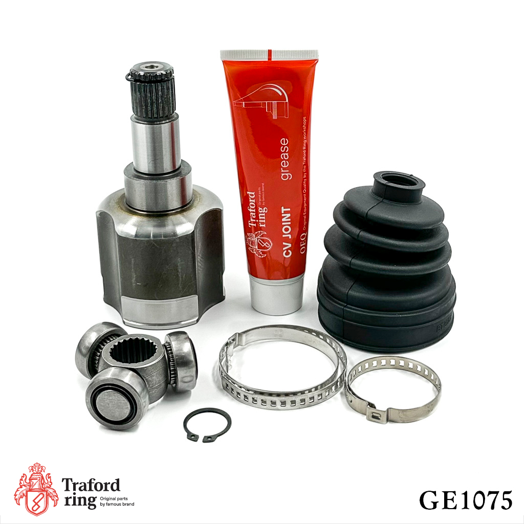 Шрус внутренний левый, Ford Focus II (05-) 1.6Ti/1.8i MT (b5/ib5) - TRAFORD RING GE 1075