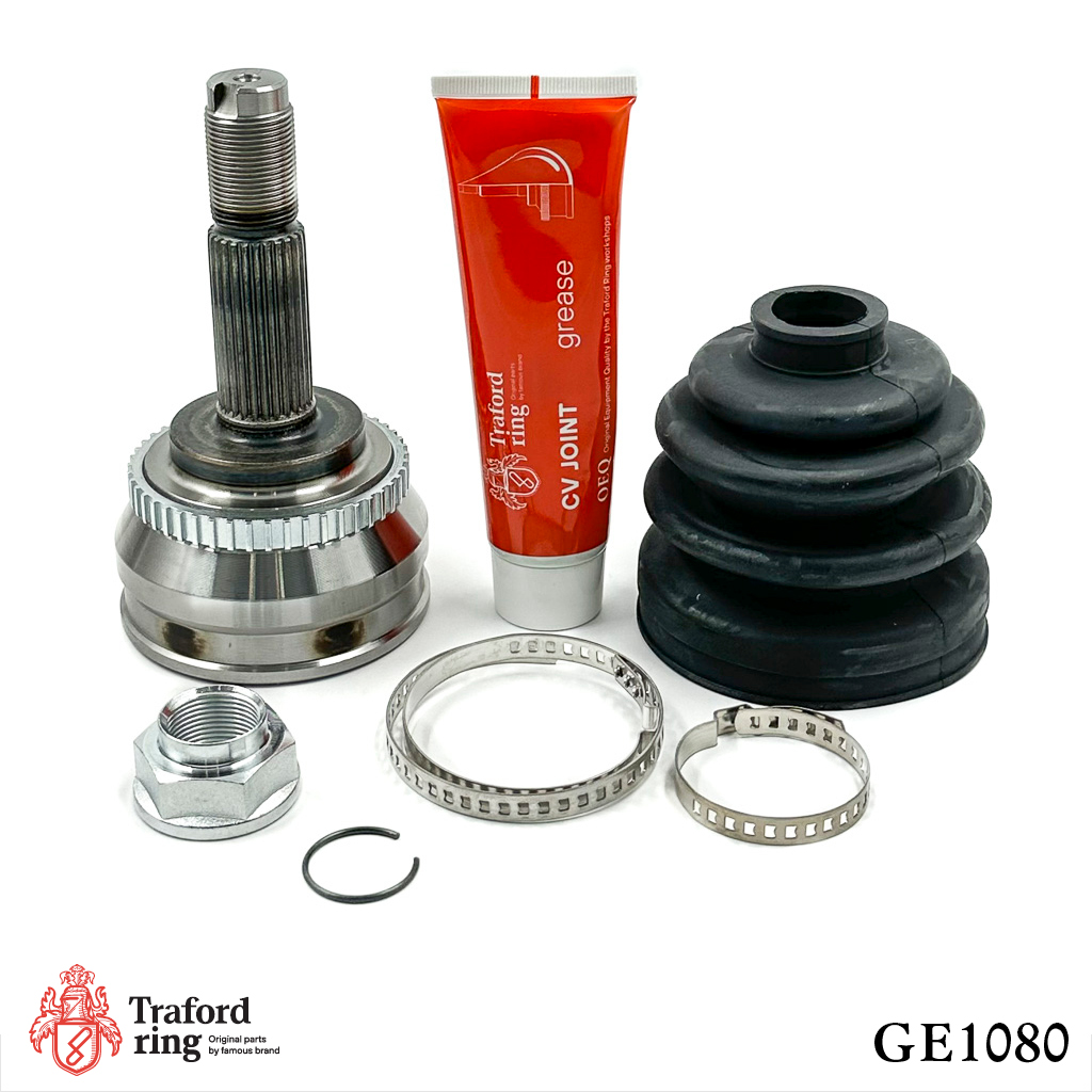 Шрус наружный передний, Chery Tiggo T11 (06-) 4WD (26 шлц.) - TRAFORD RING GE 1080