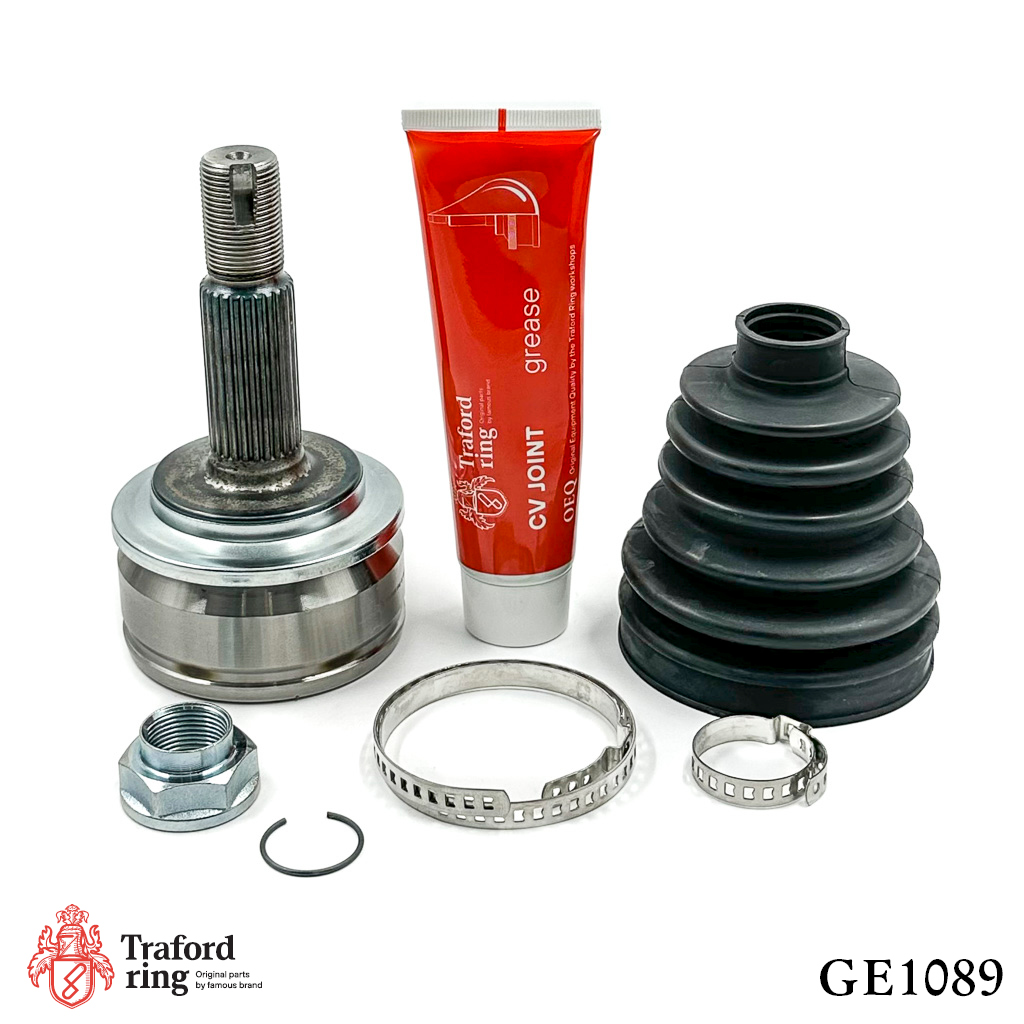 Шрус наружный, Toyota Corolla e120 (01-)/Auris e150 (06-) - TRAFORD RING GE 1089