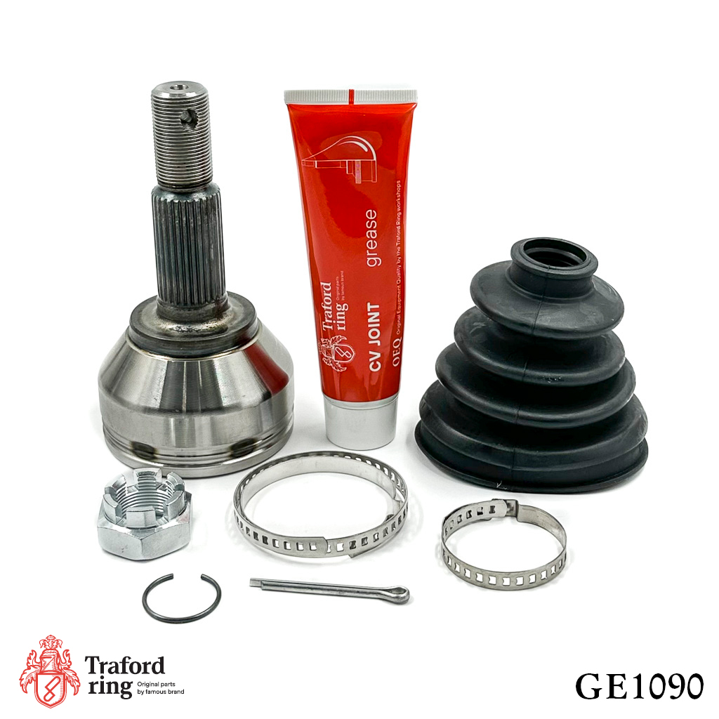 Шрус наружный, Nissan Qashqai (06-) 2.0i/1.5dCi - TRAFORD RING GE 1090