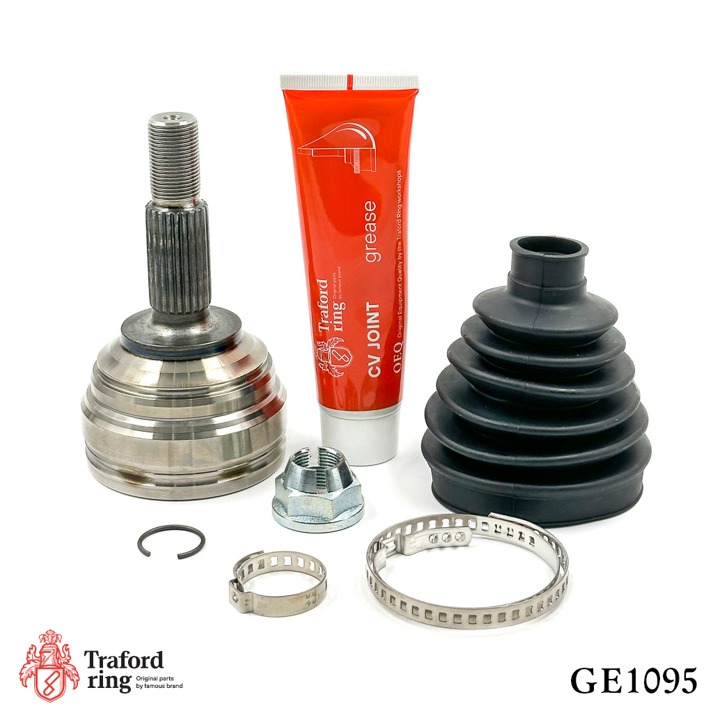 Шрус наружный, Renault Logan (04-) 1.6i (23х30 шлц.) - TRAFORD RING GE 1095