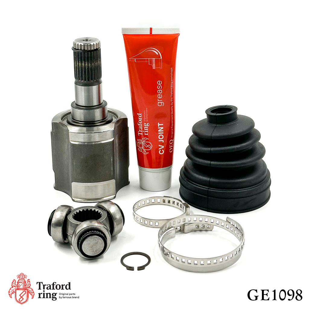 Шрус внутренний, Hyundai Getz (02-) AT - TRAFORD RING GE 1098
