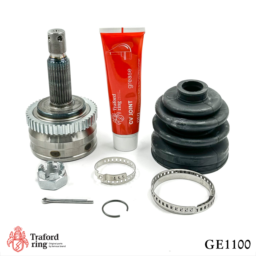 Шрус наружный, Hyundai Sonata (05-) 2.0i/2.4i ABS - TRAFORD RING GE 1100