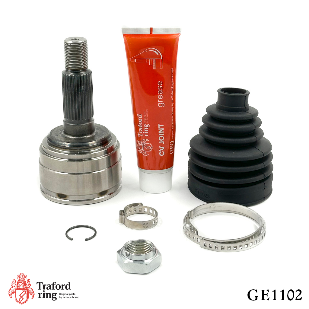 Шрус наружный, Mazda 6 (07-) 1.8i/2.0i MT - TRAFORD RING GE 1102