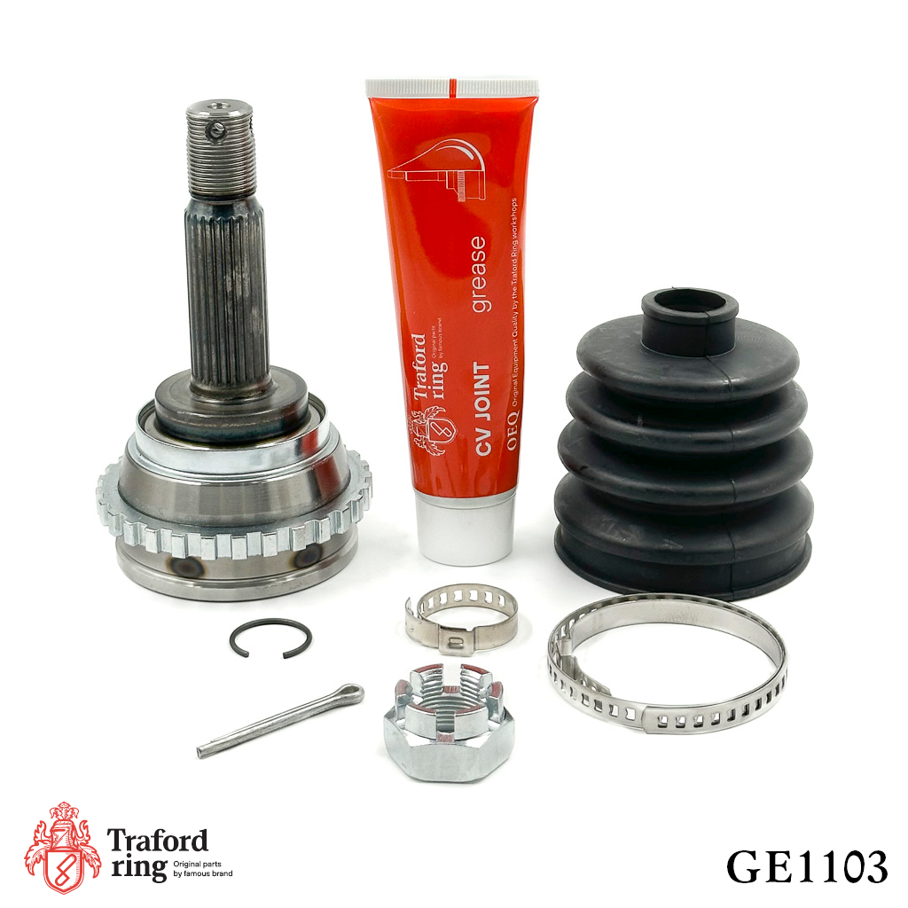 Шрус наружный, Hyundai Accent (94-) 1.3i/1.5i MT ABS - TRAFORD RING GE 1103