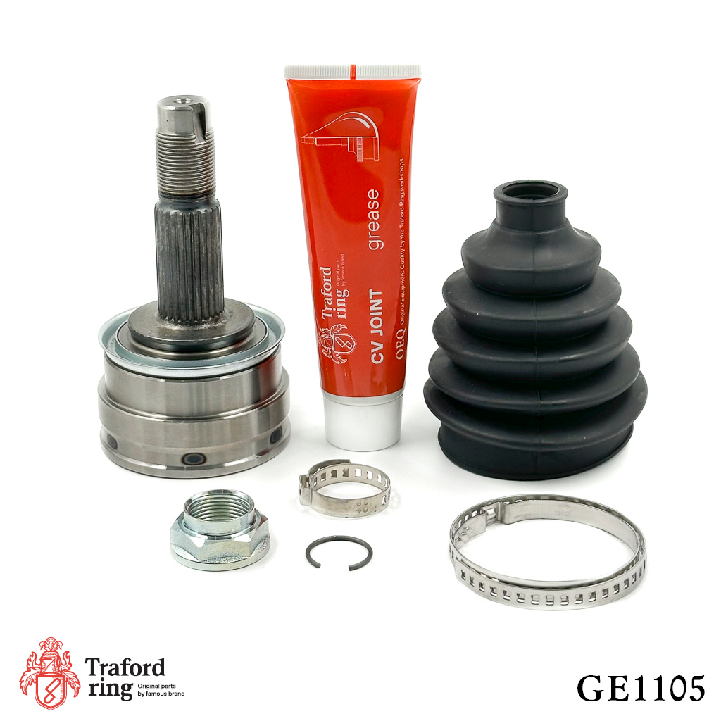 Шрус наружный, Chevrolet Aveo t300 (11-) 1.6i MT - TRAFORD RING GE 1105