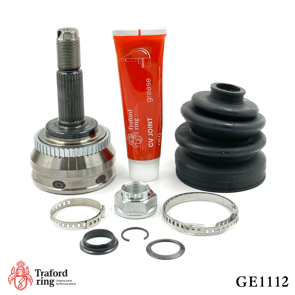 Шрус наружный передний, Chery Tiggo T11 (06-) 2WD (30 шлц.) - TRAFORD RING GE 1112