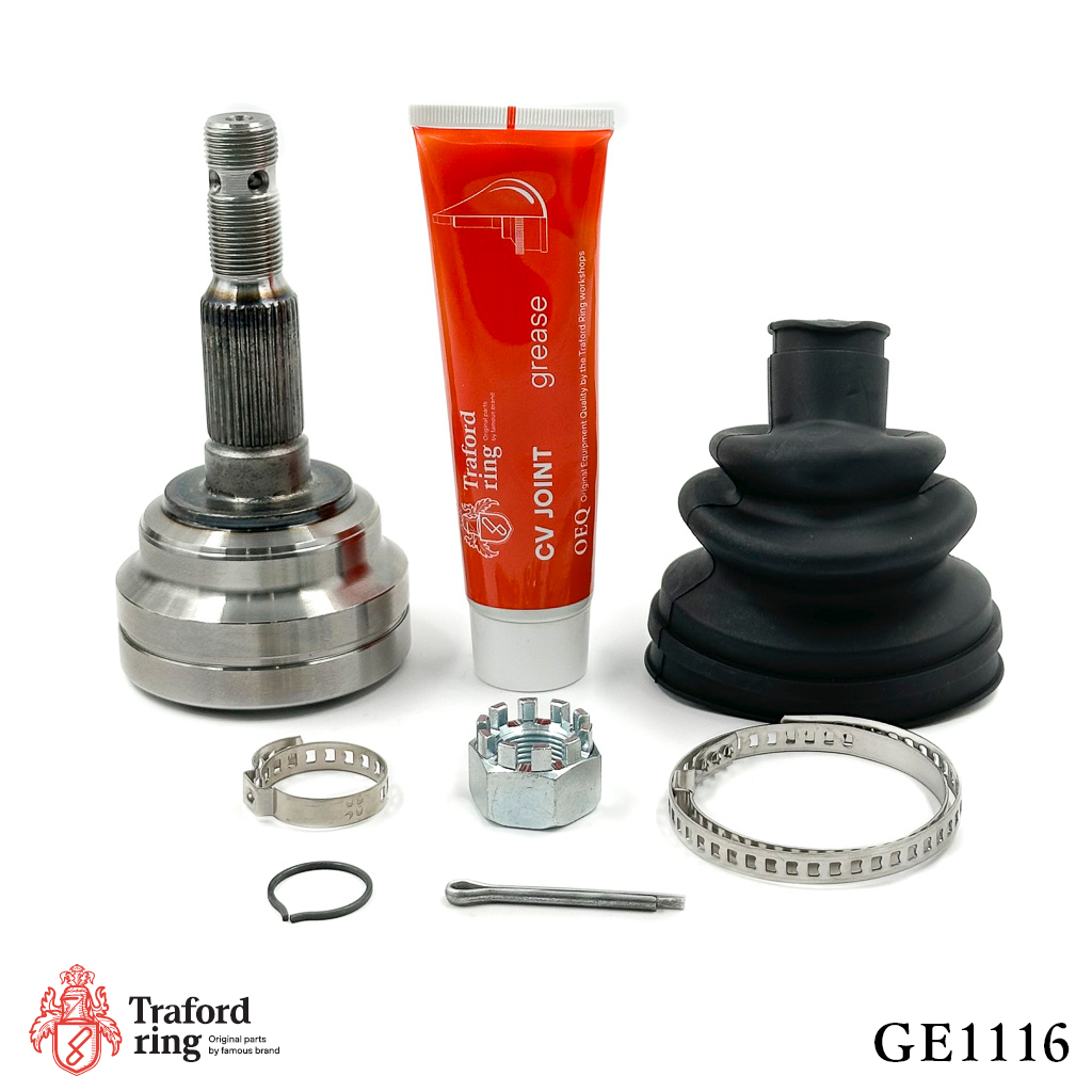 Шрус наружный, Opel Astra g (98-) 1.4i/1.6i - TRAFORD RING GE 1116
