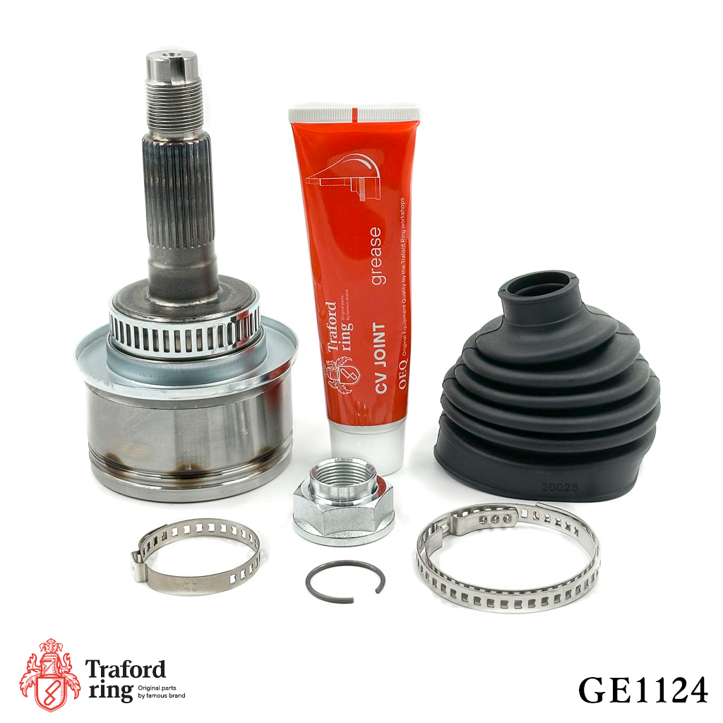 Шрус наружный, Ford Ranger (06-)/Mazda bt-50 (06-) ABS - TRAFORD RING GE 1124
