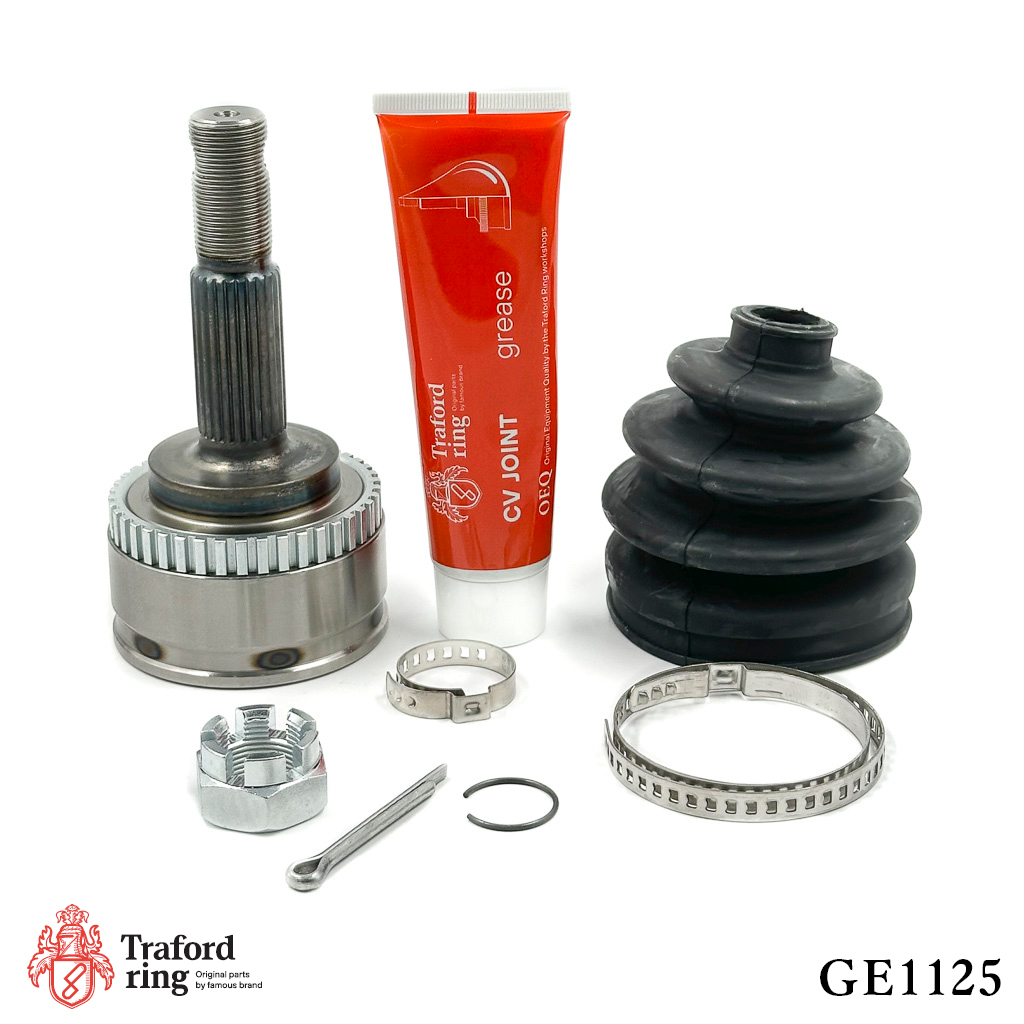 Шрус наружный, Nissan Almera N16 (00-)/Almera Classic (06-) 1.6i/1.5i c ABS - TRAFORD RING GE 1125