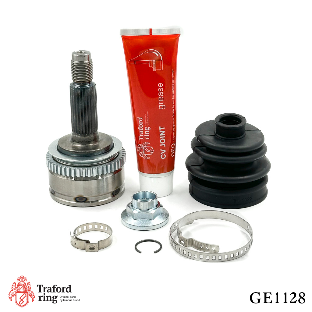 Шрус наружный, Kia Picanto (04-) 1.0i/1.1i AT ABS - TRAFORD RING GE 1128