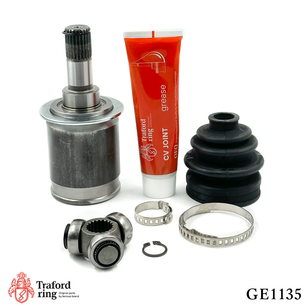 Шрус внутренний задний, Honda cr-v (06-) 2.0i/2.4i - TRAFORD RING GE 1135