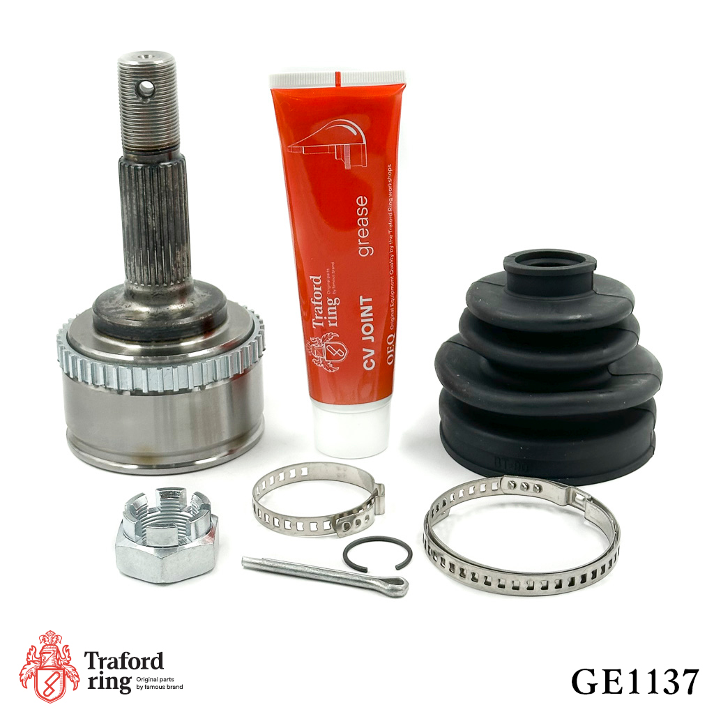 Шрус наружный, Nissan Primera P12 (02-) ABS - TRAFORD RING GE 1137