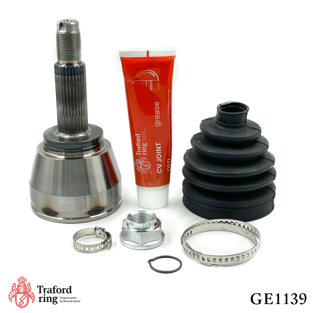 Шрус наружный, SsangYong Rexton (02-) 2.7Xdi/3.2i - TRAFORD RING GE 1139