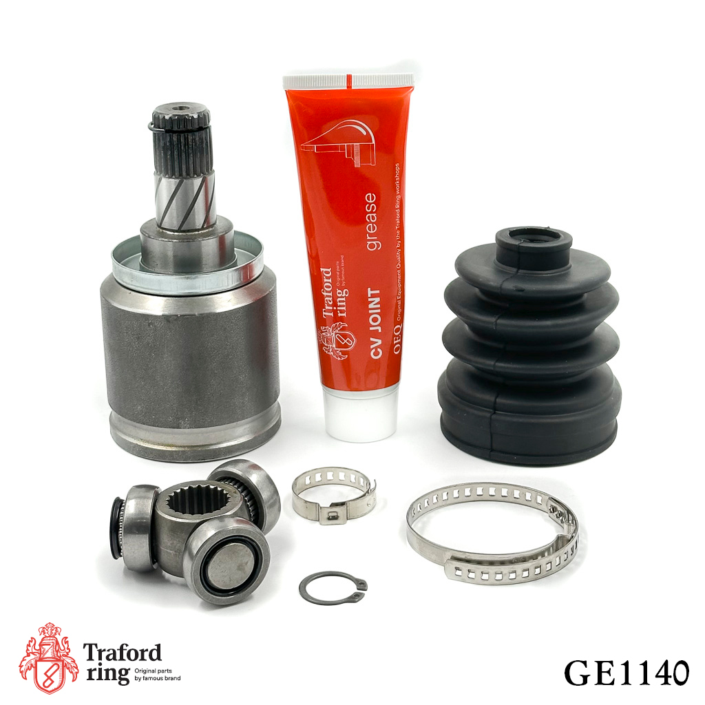 Шрус внутренний, Nissan Almera N16 (00-) (21шлц.) - TRAFORD RING GE 1140