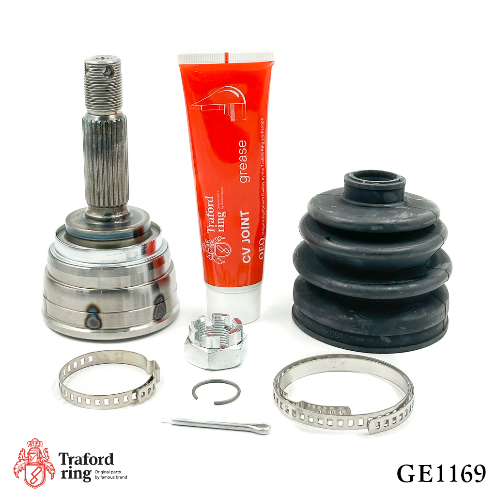 Шрус наружный, Hyundai Elantra XD (00-) 1.6i AT - TRAFORD RING GE 1169
