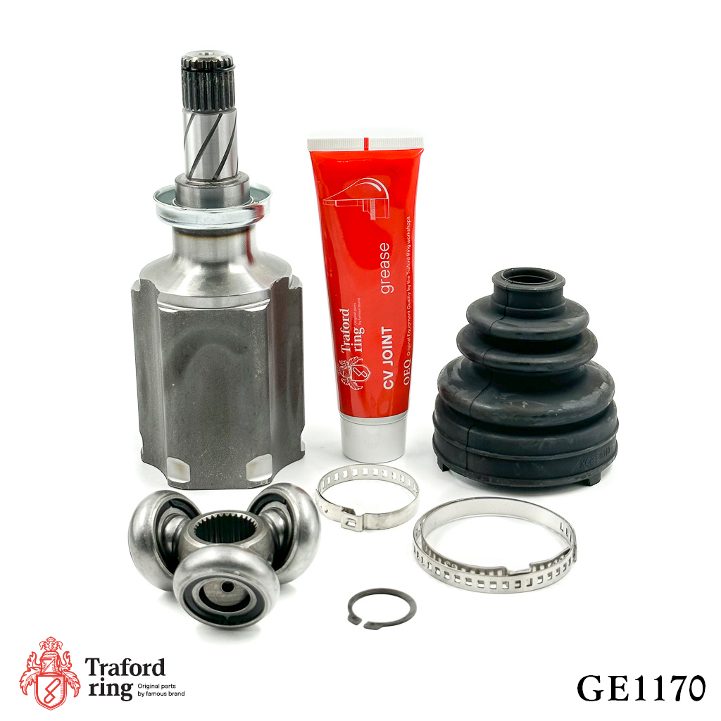 Шрус внутренний правый, Chevrolet Cruze (09-) 1.8i AT - TRAFORD RING GE 1170