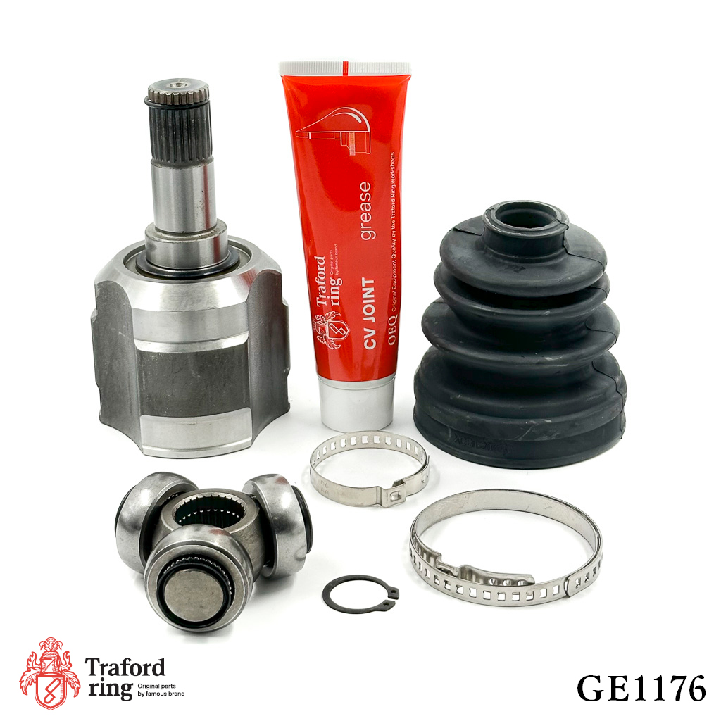 Шрус внутренний, Hyundai Elantra XD (00-) 1.6i AT - TRAFORD RING GE 1176