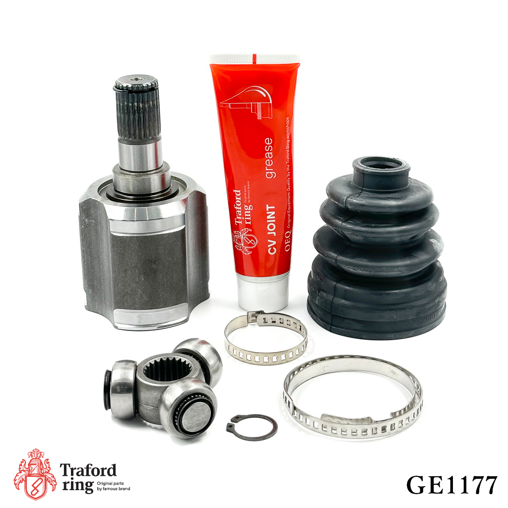 Шрус внутренний, Hyundai Accent (94-) MT - TRAFORD RING GE 1177