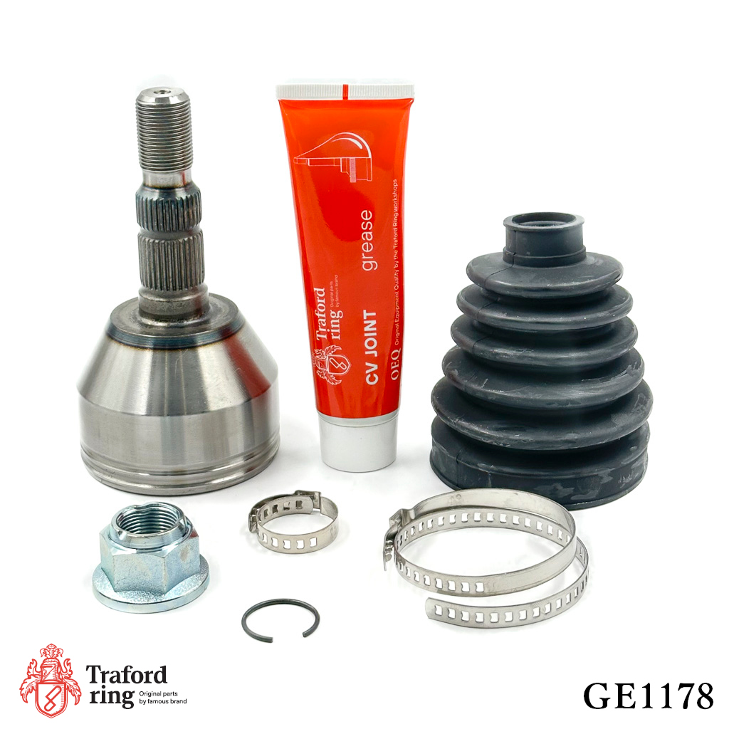 Шрус наружный, Opel Astra h (04-) 1.8i/2.0i - TRAFORD RING GE 1178