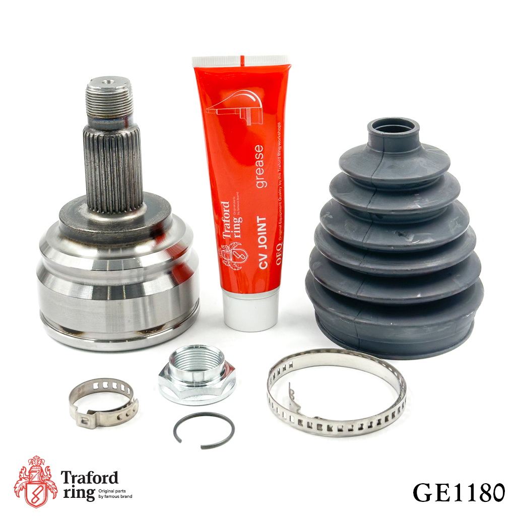 Шрус наружный передний, BMW X5 E53 (00-) - TRAFORD RING GE 1180